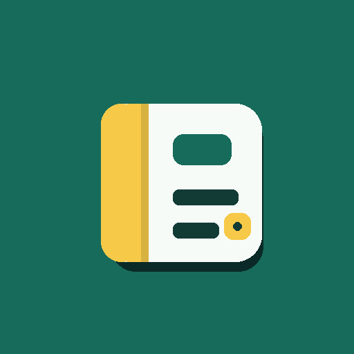 Pocket Ledger app icon